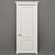 Astro Doors - Modern Entryway Solution 3D model small image 1