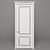 Astro Doors - Modern Entryway Solution 3D model small image 2