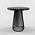 Modern Minimalist Side Table 3D model small image 3