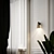 Domi Wall Sconce: Exquisite Illumination with Articolo 3D model small image 4