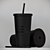 Blvck Paris Tumbler Mug 3D model small image 1