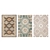 High-Quality Carpet Set 39 3D model small image 3