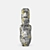 Moai Statue: High-Res 3D Model 3D model small image 2