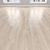 Elegant Cream Oak Parquet: Herringbone, Linear, Chevron 3D model small image 1