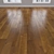 Amber Oak Parquet: Herringbone, Linear, Chevron 3D model small image 1