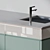 Elegant Kitchen + Dresser: Archetipo Collection 3D model small image 3