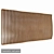 Wooden Parametric Wall Panel 3D model small image 1