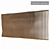 Wooden Parametric Wall Panel 3D model small image 2