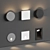 Flexalighting StepLight: Stylish Wall and Stair Illumination 3D model small image 1
