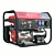 High Power Gasoline Generator - Fubag BS 6600 ES 3D model small image 3