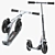 Ultimate Razor A6 Scooter: Superior Model with High-quality Textures 3D model small image 2