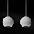 Bolle: Sleek and Stylish Lighting 3D model small image 2