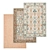 Luxurious Carpet Set 3D model small image 1