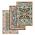 Luxury Carpets Set - High-Quality Textures 3D model small image 1
