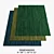 Vorwerk Rugs_525: Superior Sonic Collection 3D model small image 1