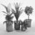 Elevate Your Garden with the Prescott Planter 3D model small image 3