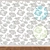 Seamless Wallpaper Set - 3 Colors 3D model small image 1