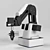 DOBOT MAGICIAN: Precision Desktop Robotic Arm 3D model small image 1