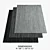 Superior 1052 SL Sonic Rugs 3D model small image 1