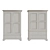 Chichester Wardrobe: Elegant and Spacious 3D model small image 1