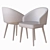 Luxury Lawson Chair - 3D Model 3D model small image 2