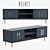 Restoration Hardware Console for Media 3D model small image 1
