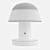 Sleek and Stylish Setago Lamp 3D model small image 2