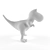 Trex Doll - 2013 Max Vray 3D model small image 2