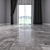 Luxury Marble Floor Set 3D model small image 2