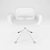 Sleek Modern Chair - Contemporary Design & High-Quality Construction 3D model small image 2