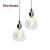 Title: Houston 1001Q16 Pendant Light 3D model small image 1