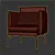 Brecken Lounge Chair: The Epitome of Comfort 3D model small image 3