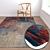 Premium Quality Carpet Set - 3 Unique Variations 3D model small image 2