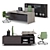 Premium LAS Elite Executive Desk 3D model small image 2