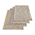 Ansy Rodas Carpets Set - High-Quality Collection 3D model small image 1