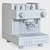 La Cimbali M21 Junior Espresso Machine 3D model small image 3