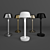 Firefly Table Lamp 3D model small image 1