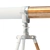 Classic Vintage Telescope - Explore the Universe 3D model small image 2