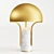 Sleek Affinity Dome Table Lamp 3D model small image 2