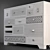 Puro Chest: Sleek and Stylish! 3D model small image 3