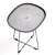 Compact Round Table - Halmar Tina 3D model small image 3