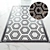 Marble Elegance: Panel & Decor 3D model small image 1