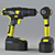 Power Drill Kit 3D model small image 2