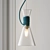 California Pendant Light 3D model small image 5