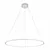 Nola MOD807 Pendant Lamp - White, 48W 3D model small image 1