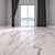 HD Marble Floor Tiles 3D model small image 2