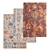 Luxury Rug Set: Premium Textures 3D model small image 1