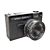 Vintage Siluet Electro Camera 3D model small image 1