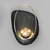 Art-Deco Clam Pendant Light 3D model small image 1