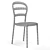 Modern SEDIA Chair: Stylish Comfort 3D model small image 3